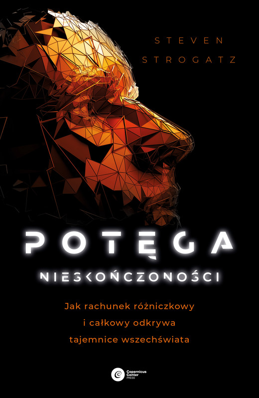 okładka Potęga nieskończoności ebook | epub, mobi | Steven Strogatz