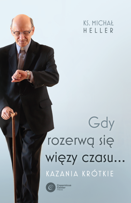 okładka Gdy rozerwą się więzy czasu... ebook | epub, mobi | Michał Heller