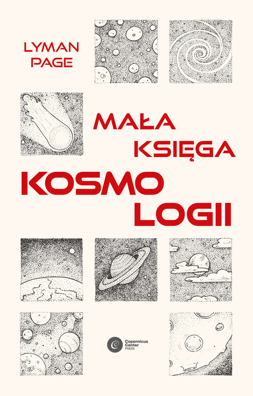okładka Mała księga kosmologii ebook | epub, mobi | Lyman Page