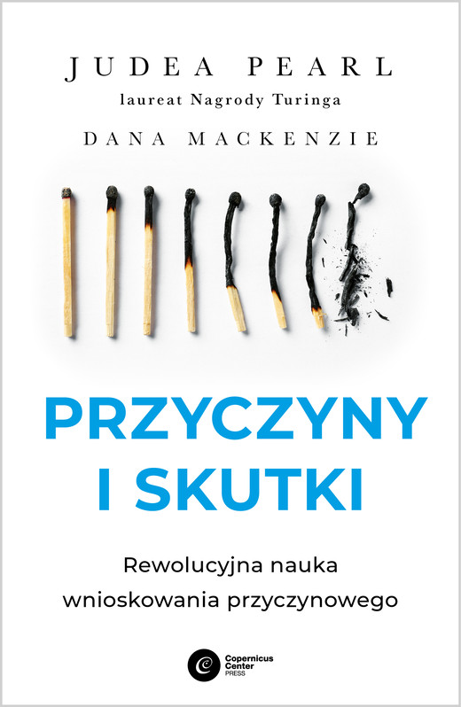 okładka Przyczyny i skutki ebook | epub, mobi | Judea Pearl
