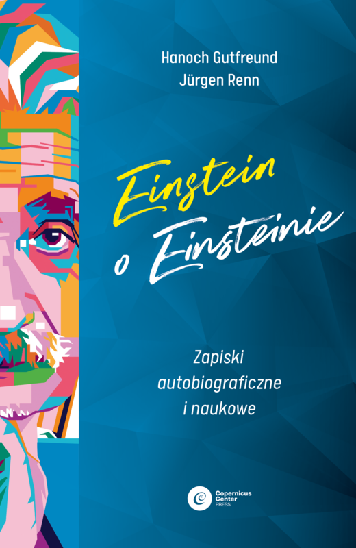 okładka Einstein o Einsteinie ebook | epub, mobi | Jürgen Renn, Hanoch Gutfreund