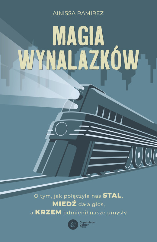 okładka Magia wynalazków ebook | epub, mobi | Ainissa Ramirez