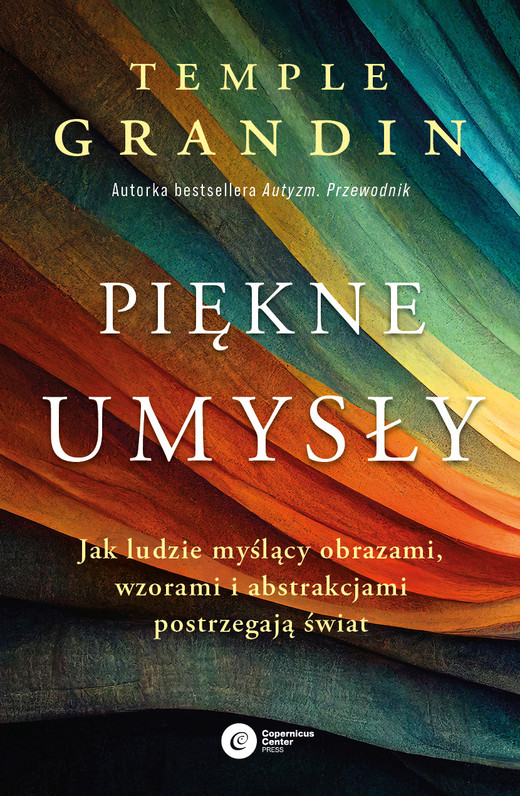 okładka Piękne umysły ebook | epub, mobi | Temple Grandin