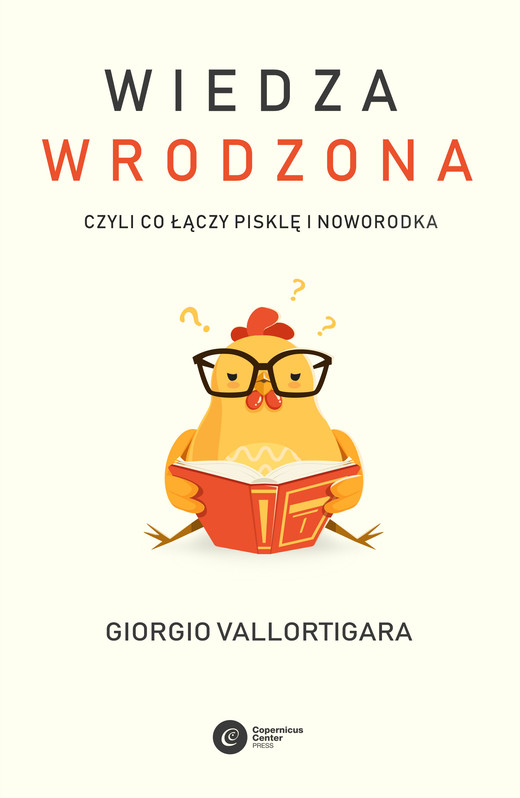 okładka Wiedza wrodzona ebook | epub, mobi | Giorgio Vallortigara
