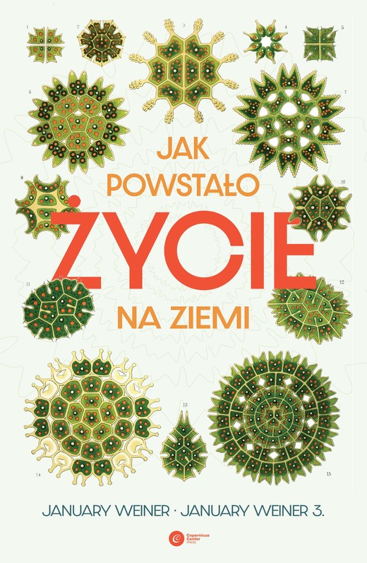 okładka Jak powstało życie na Ziemi ebook | epub, mobi | January Weiner