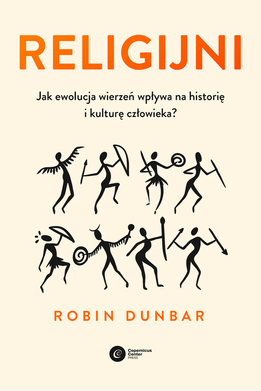 okładka Religijni ebook | epub, mobi | Robin Dunbar