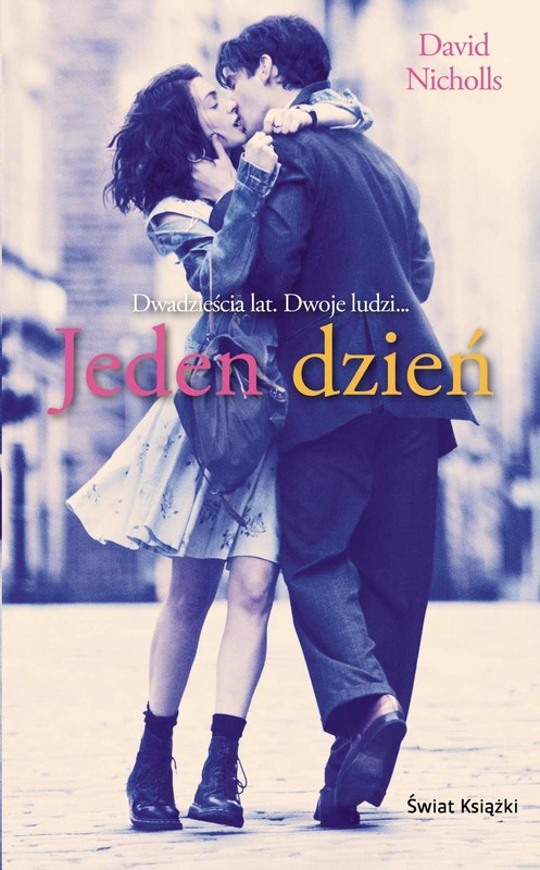 okładka Jeden dzień ebook | epub, mobi | David Nicholls