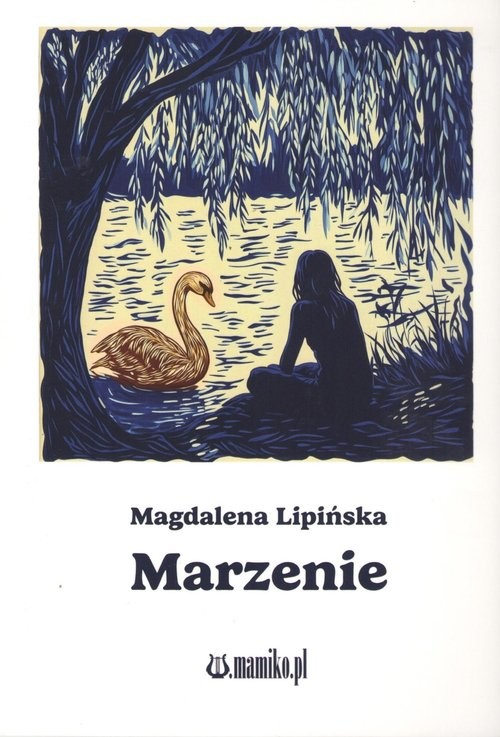 okładka Marzenie książka | Magdalena Lipińska