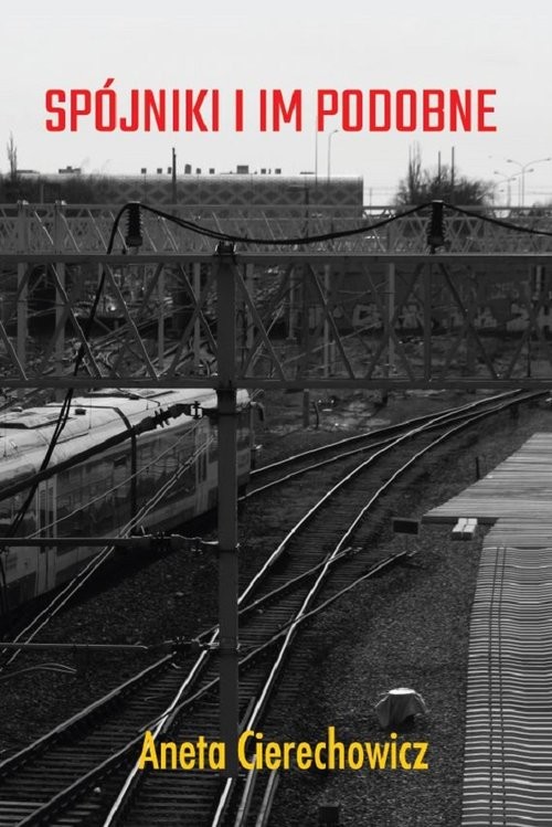 okładka Spójniki i im podobne książka | Aneta Cierechowicz