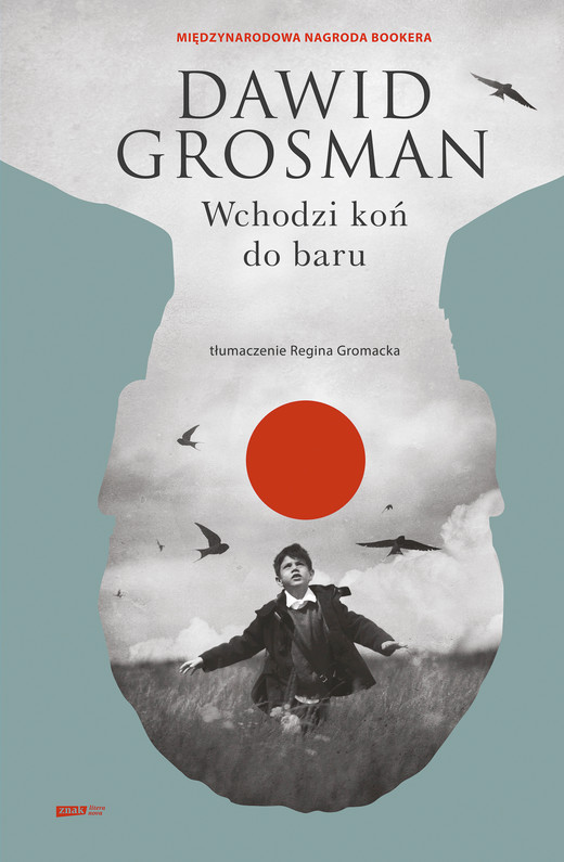 okładka Wchodzi koń do baru ebook | epub, mobi | Grosman Dawid