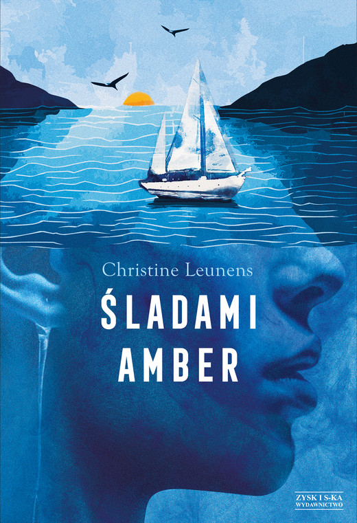 okładka Śladami Amber ebook | epub, mobi | Christine Leunens