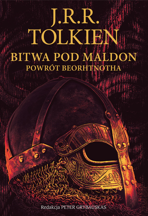 okładka Bitwa pod Maldon ebook | epub, mobi | J.R.R. Tolkien