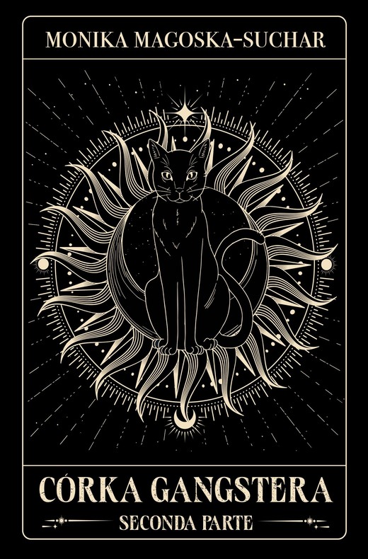 okładka Seconda parte. Córka gangstera książka