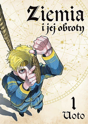 okładka Ziemia i jej obroty. Tom 1 książka