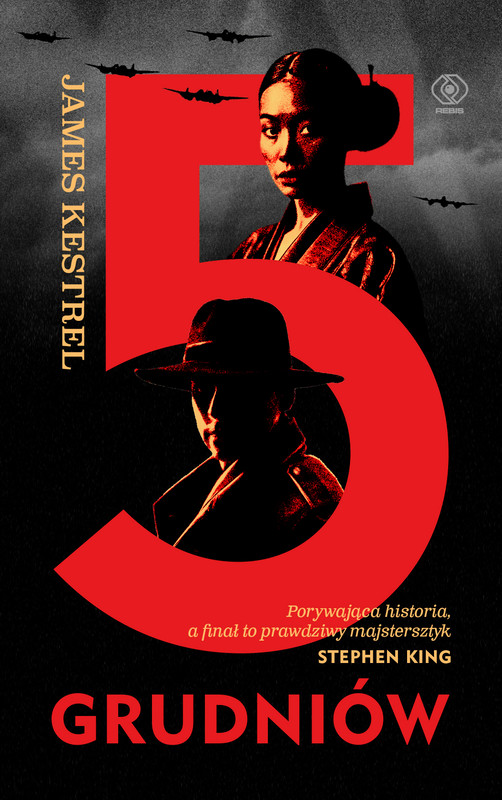 okładka 5 grudniów książka