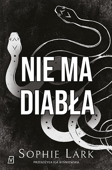 okładka Nie ma diabła książka