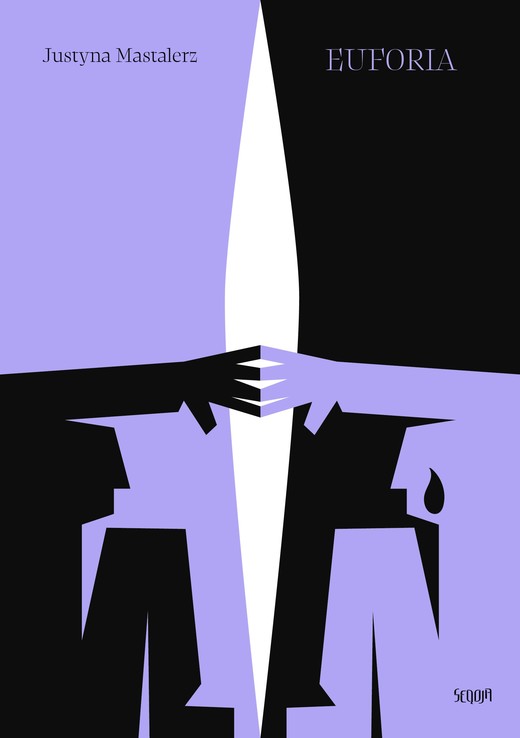 okładka Euforia książka