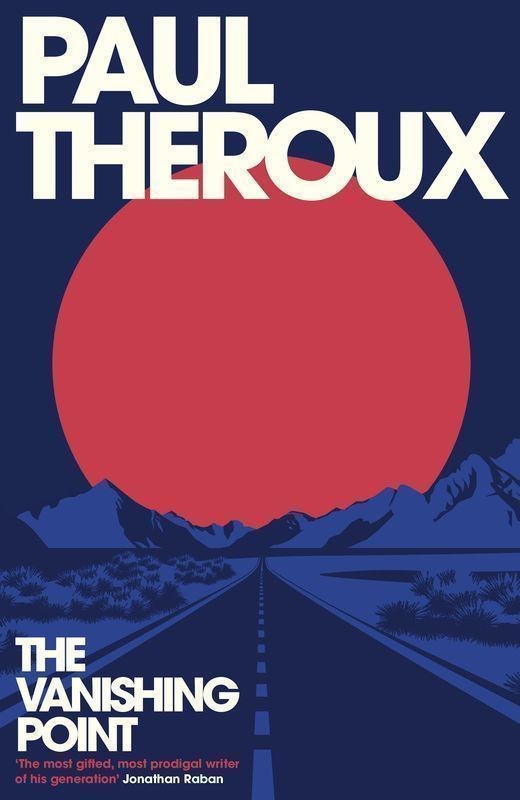 okładka The vanishing point wer. angielska książka