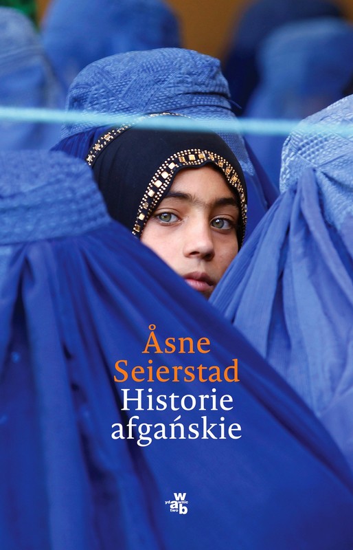 okładka Historie afgańskie ebook | epub, mobi | Asne Seierstad