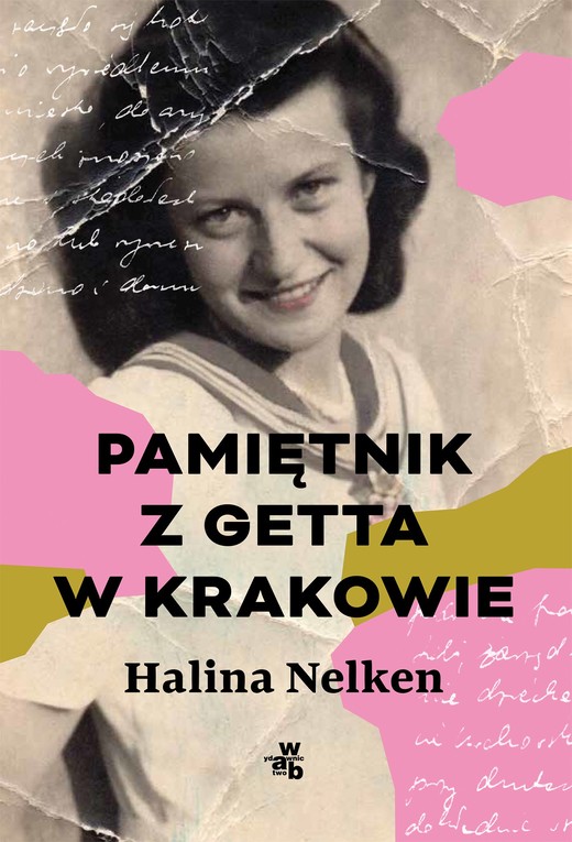 okładka Pamiętnik z getta w Krakowie ebook | epub, mobi | Urszula Nelken