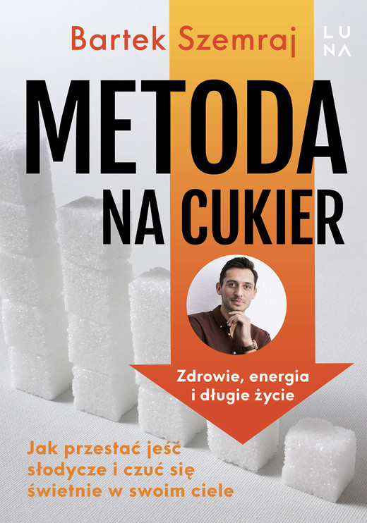 okładka Metoda na cukier ebook | epub, mobi | Bartek Szemraj