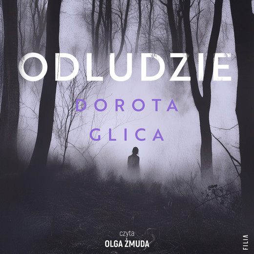 okładka Odludzie audiobook | MP3 | Dorota Glica