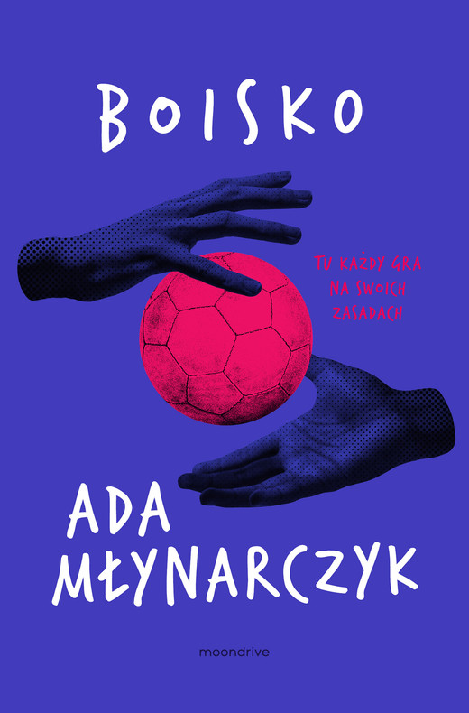 okładka Boisko ebook | epub, mobi | Ada Młynarczyk