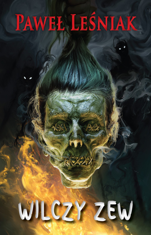 okładka Wilczy zew ebook | epub, mobi | Paweł Leśniak