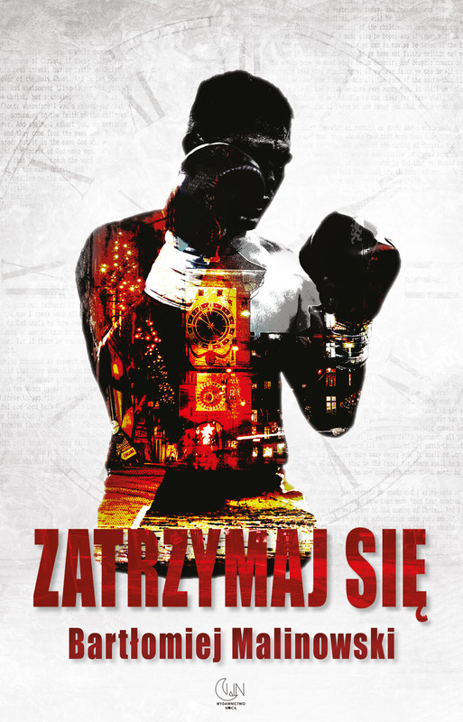 okładka Zatrzymaj się ebook | epub, mobi | Bartłomiej Malinowski