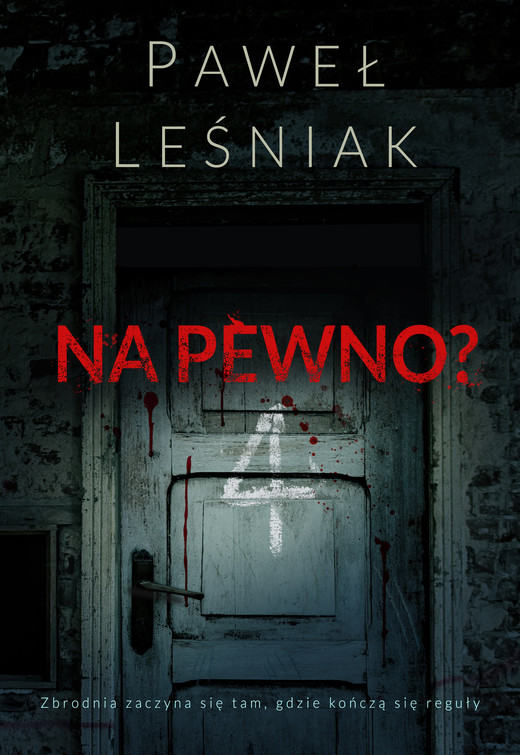 okładka Na pewno? ebook | epub, mobi | Paweł Leśniak