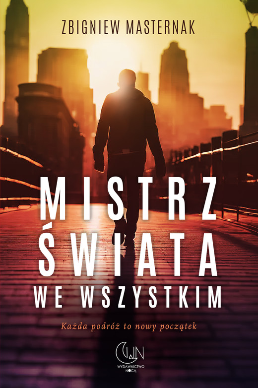 okładka Mistrz świata we wszystkim ebook | epub, mobi | Zbigniew Masternak
