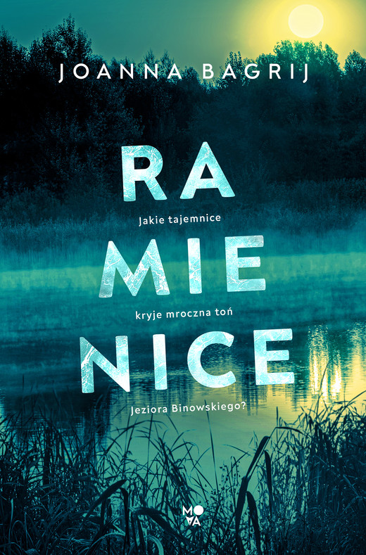 okładka Ramienice ebook | epub, mobi | Joanna Bagrij