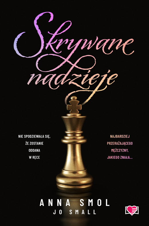 okładka Skrywane nadzieje ebook | epub, mobi | Anna Smol