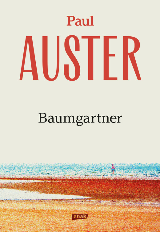 okładka Baumgartner ebook | epub, mobi | Paul Auster