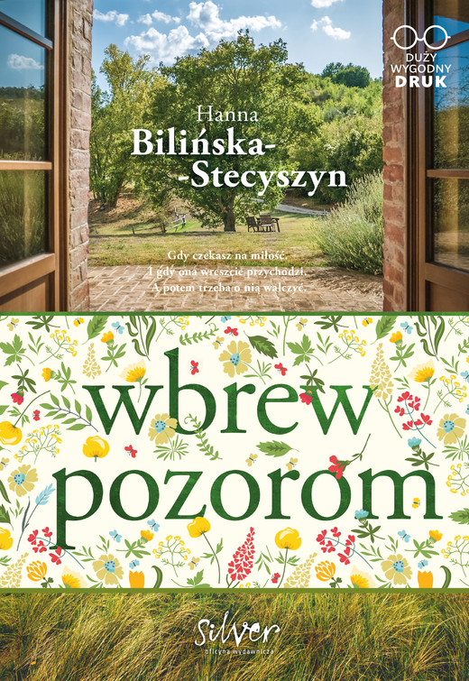 okładka Wbrew pozorom ebook | epub, mobi | Hanna Bilińska-Stecyszyn
