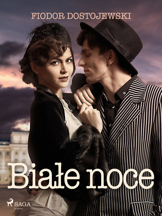 okładka Białe noce ebook | epub, mobi | Fiodor Dostojewski