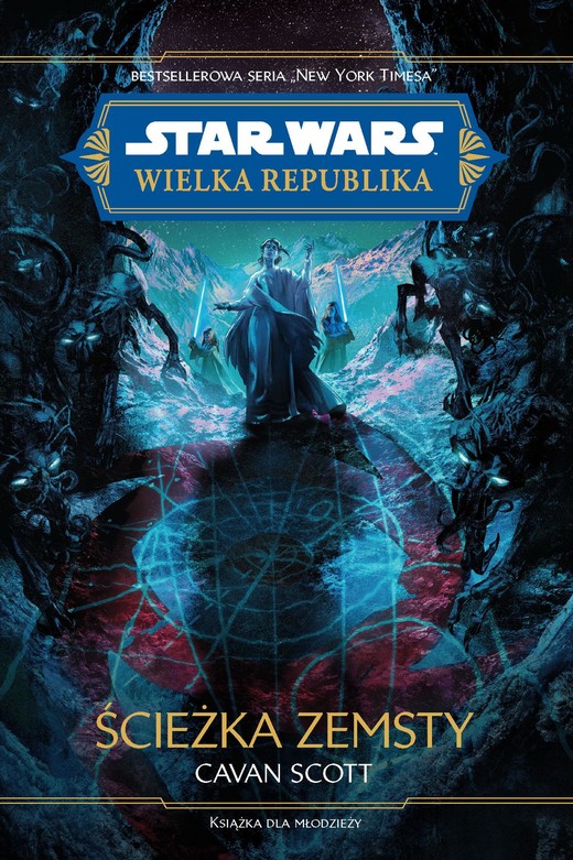 okładka Star Wars. Wielka Republika. Ścieżka zemsty ebook | epub, mobi | Scott Cavan