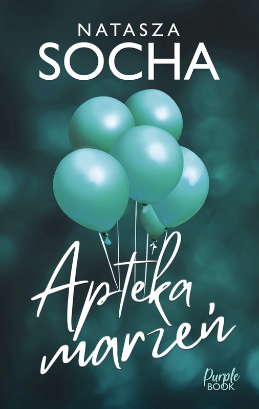 okładka Apteka marzeń ebook | epub, mobi | Natasza Socha