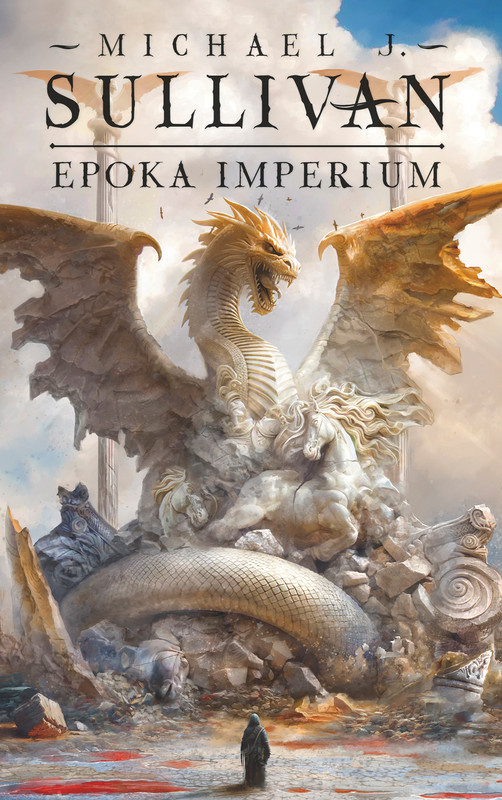 okładka Epoka imperium. Legendy Pierwszego Imperium. Tom 6 ebook | epub, mobi | Michael J. Sullivan