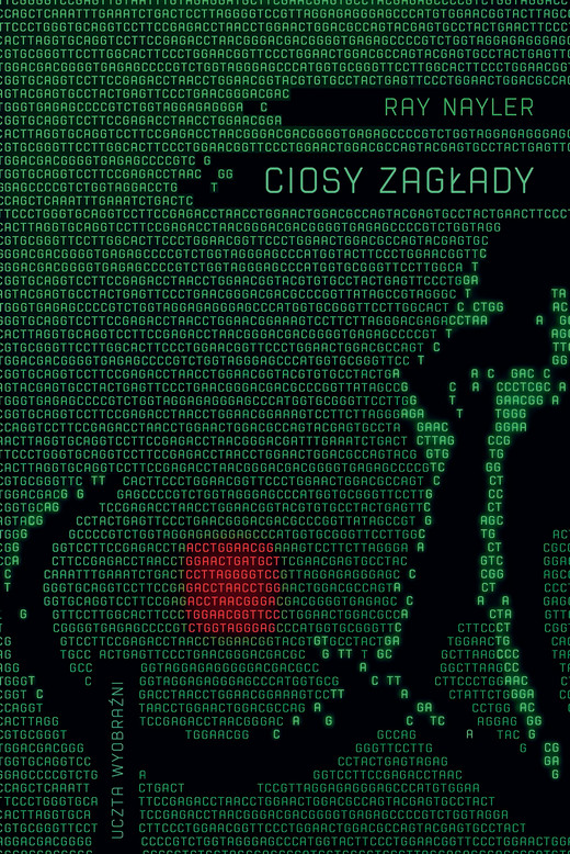 okładka Ciosy zagłady ebook | epub, mobi | Ray Nayler