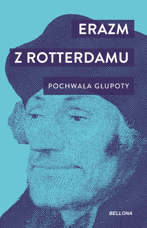 okładka Pochwała głupoty ebook | epub, mobi | Erazm z Rotterdamu