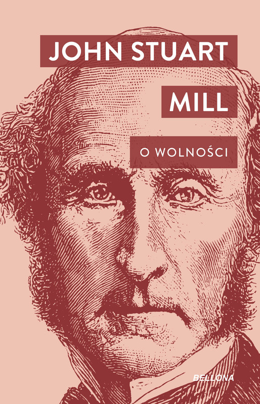 okładka O wolności ebook | epub, mobi | John Stuart Mill
