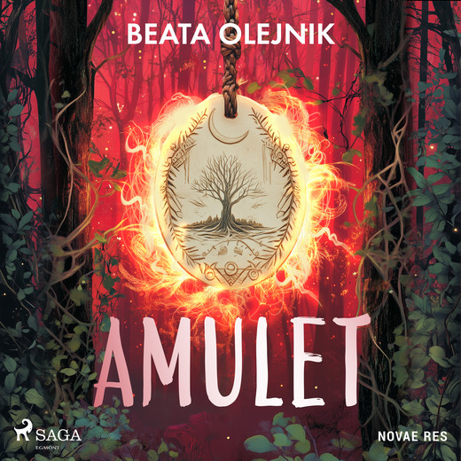okładka Amulet audiobook | MP3 | Beata Olejnik