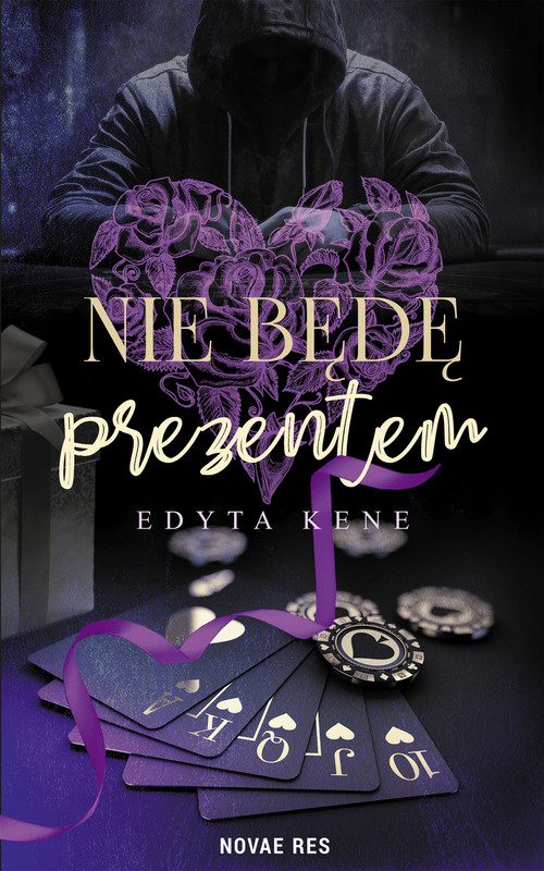 okładka Nie będę prezentem ebook | epub, mobi | Edyta Kene