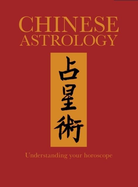 okładka Chinese astrology wer. angielska książka
