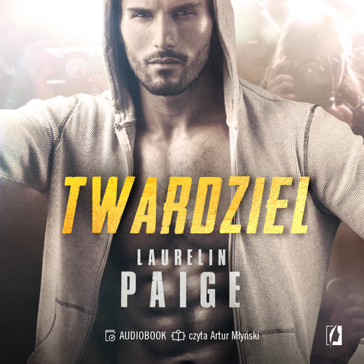 okładka Twardziel audiobook | MP3 | Laurelin Paige