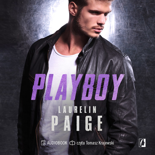 okładka Playboy audiobook | MP3 | Laurelin Paige