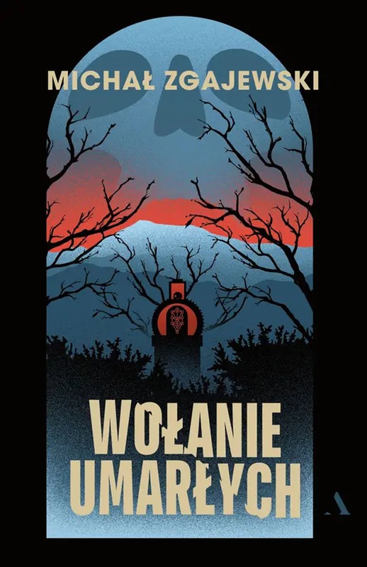 okładka Wołanie umarłych ebook | epub, mobi | Michał Zgajewski
