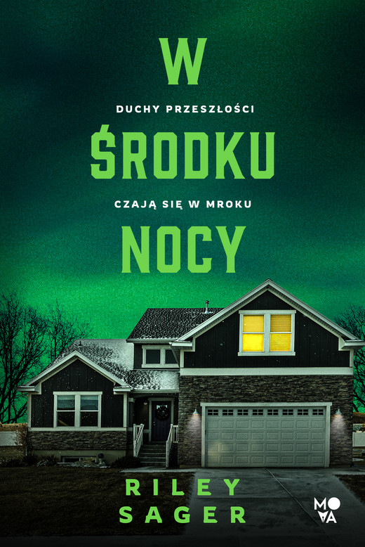 okładka W środku nocy ebook | epub, mobi | Riley Sager