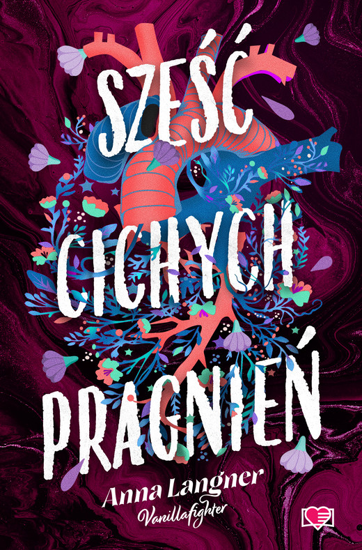 okładka Sześć cichych pragnień ebook | epub, mobi | Anna Langner